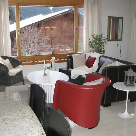 Casa Almis, Grindelwald Apartment Exterior photo
