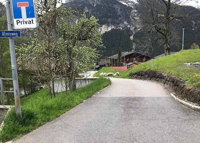 Casa Almis, Grindelwald