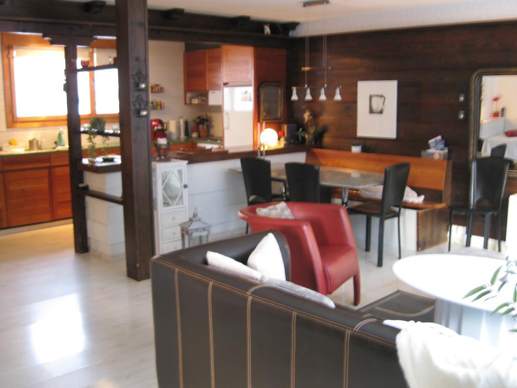 Apartment Casa Almis,