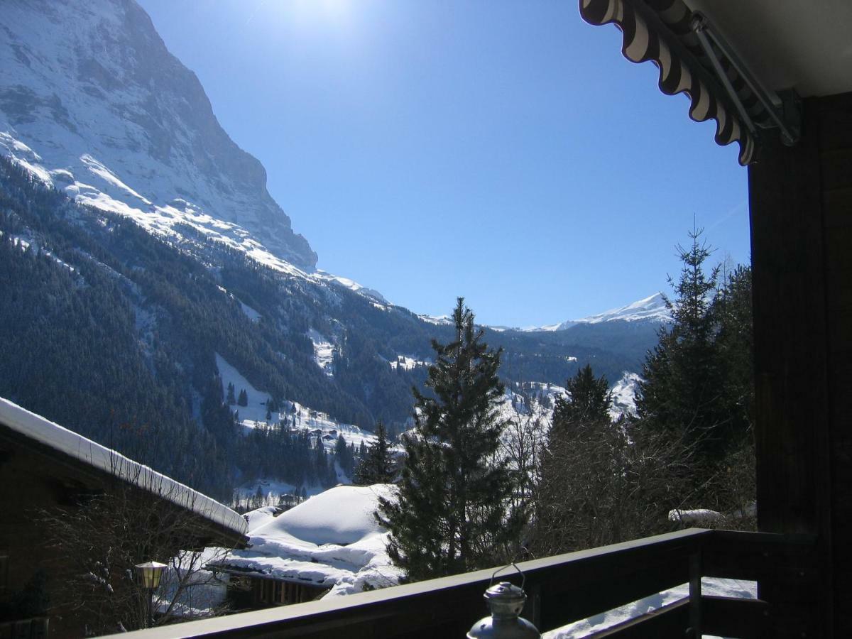 Casa Almis, Grindelwald